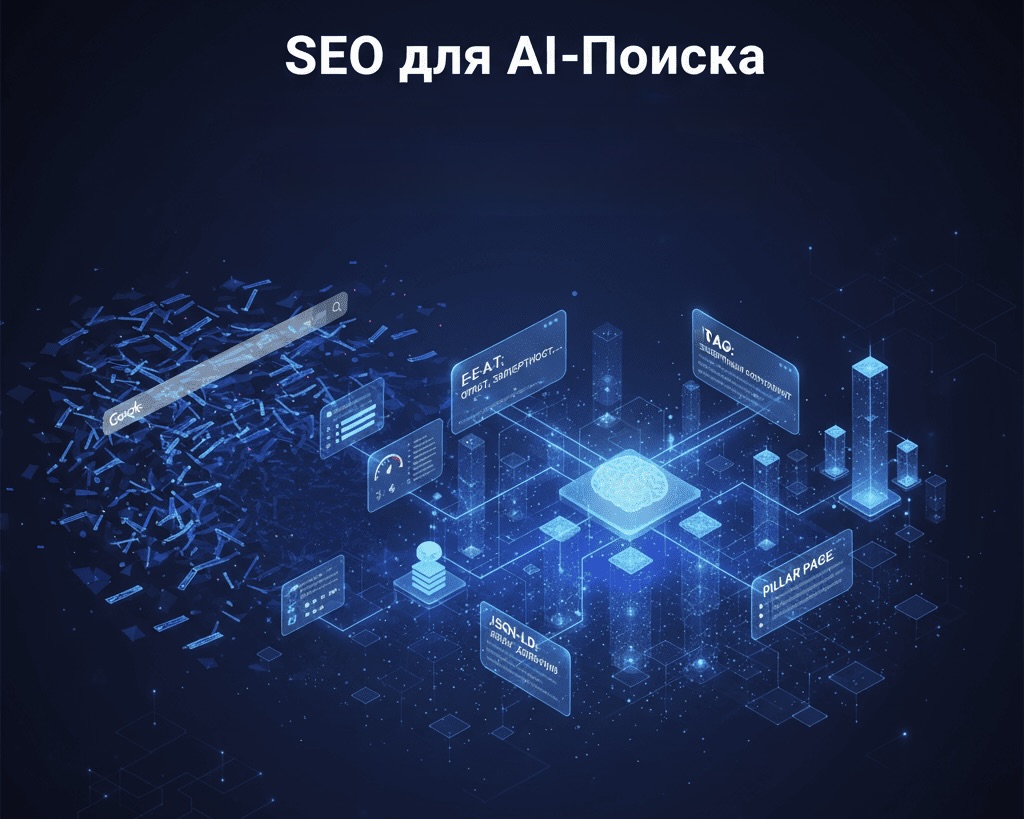SEO for AI Search: 5 Strategies to Become a Source, Not a Link